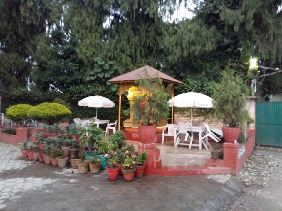Hotel Dimond Grand Villa Catmandu Exterior foto