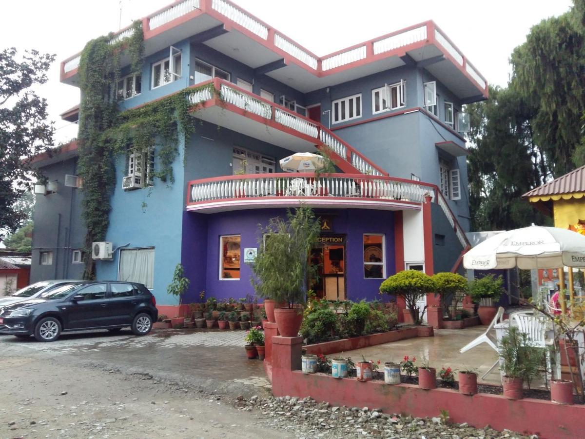 Hotel Dimond Grand Villa Catmandu Exterior foto