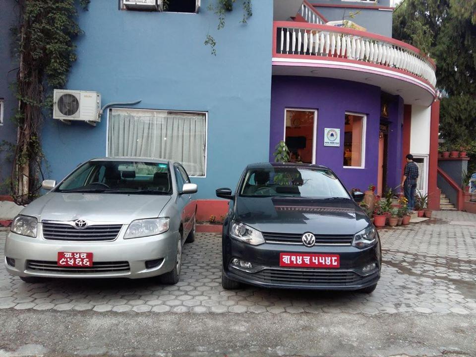 Hotel Dimond Grand Villa Catmandu Exterior foto