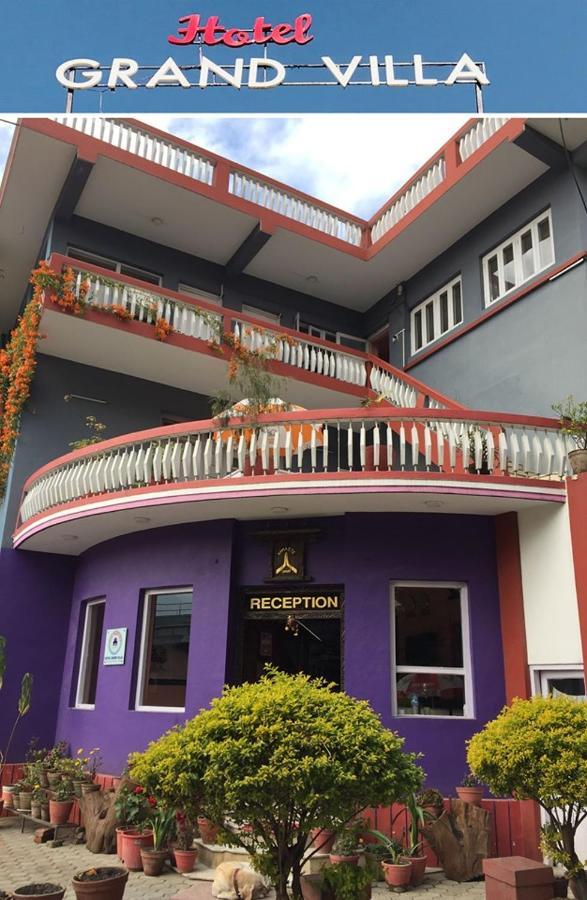 Hotel Dimond Grand Villa Catmandu Exterior foto